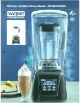 Waring MX1500XTS - Item 48084